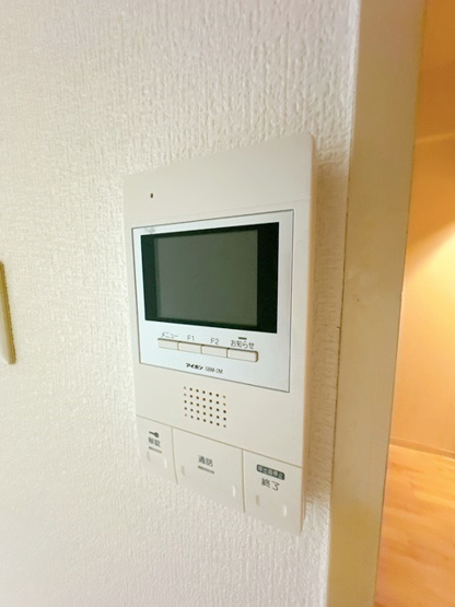 【セキュリティ】 | グランドライフ北之坊