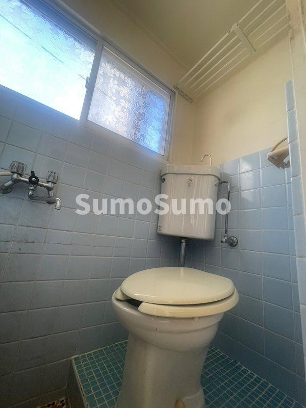 甲南荘のトイレ|トイレもきれいです