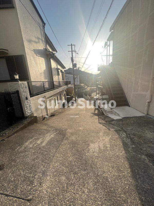 甲南荘のその他共用部分