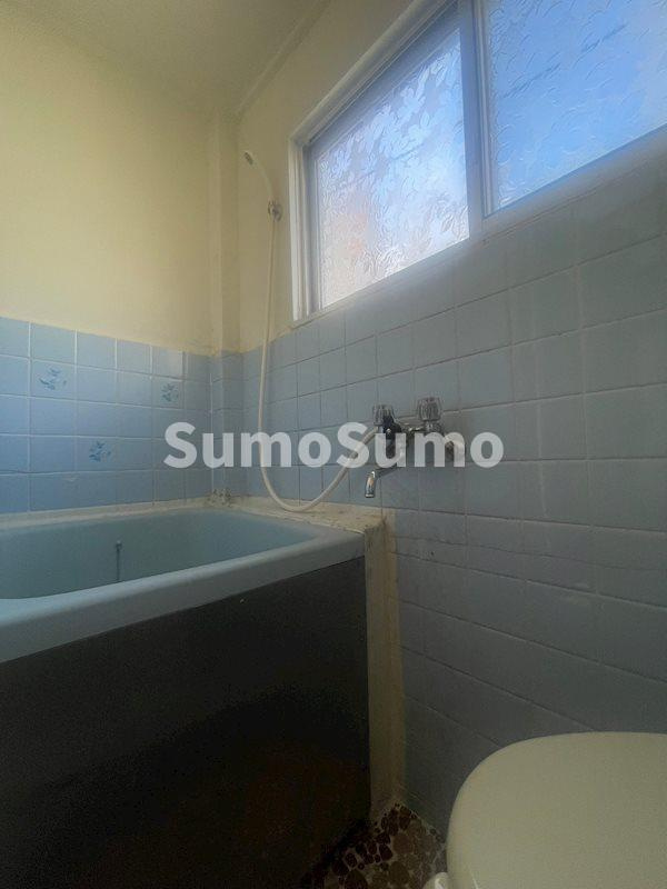 甲南荘の浴室|ゆったり過ごせるお風呂です