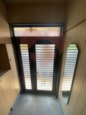 【玄関】 | 羽曳野市野々上４丁目貸家