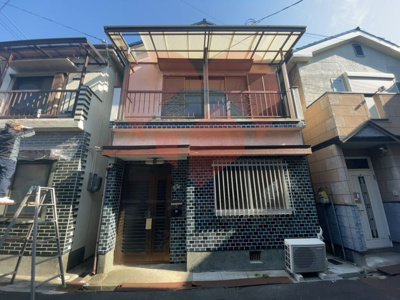 【外観】 | 羽曳野市野々上４丁目貸家