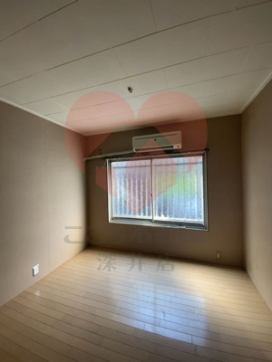 【居間・リビング】 | 羽曳野市野々上４丁目貸家