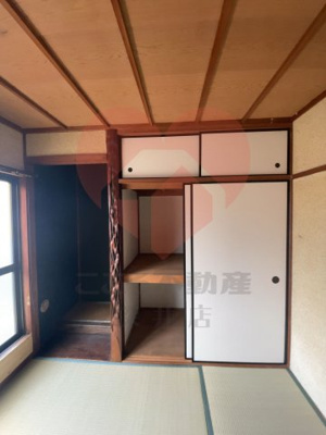 【収納】 | 羽曳野市野々上４丁目貸家