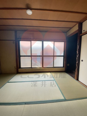 【寝室】 | 羽曳野市野々上４丁目貸家