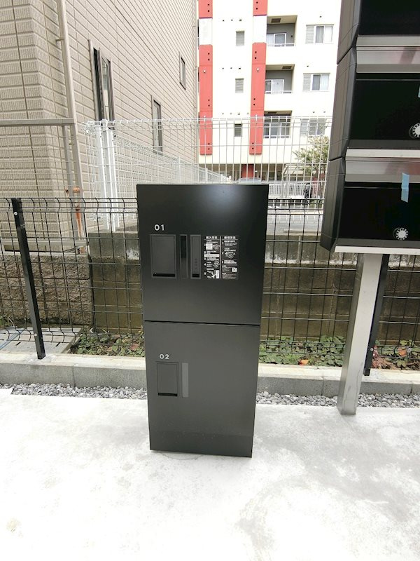 ハーミットクラブハウストゥギャザー本郷台のその他共用部分