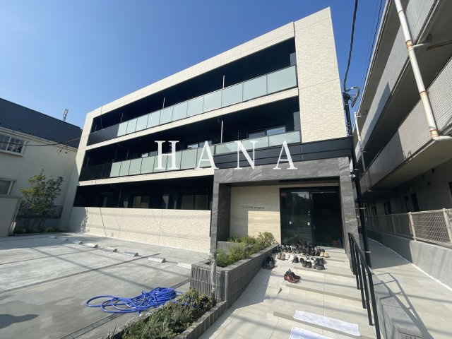 ル・リオン浦安の外観