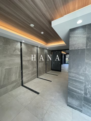 ル・リオン浦安のロビー