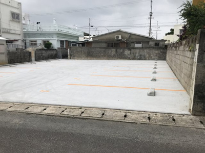 【外観】 | 島田氏契約駐車場６