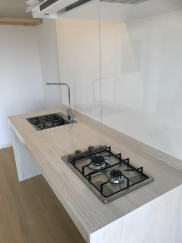 昭郷ツインハイツのキッチン|一例です