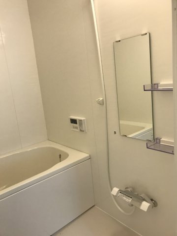 昭郷ツインハイツの浴室|一例です