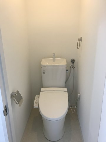 昭郷ツインハイツのトイレ|一例です