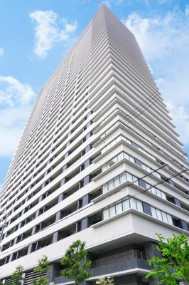 N4.TOWER（エヌフォー・タワー）の外観