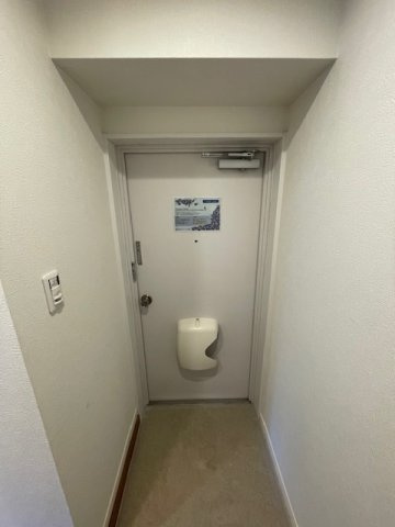 【玄関】ドミール五橋 