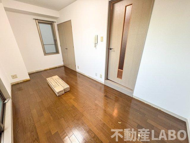 マンション弥栄の居間・リビング