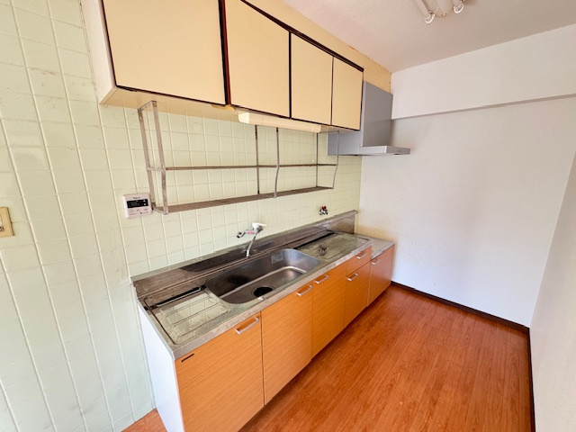 ジョイフル昭栄のキッチン