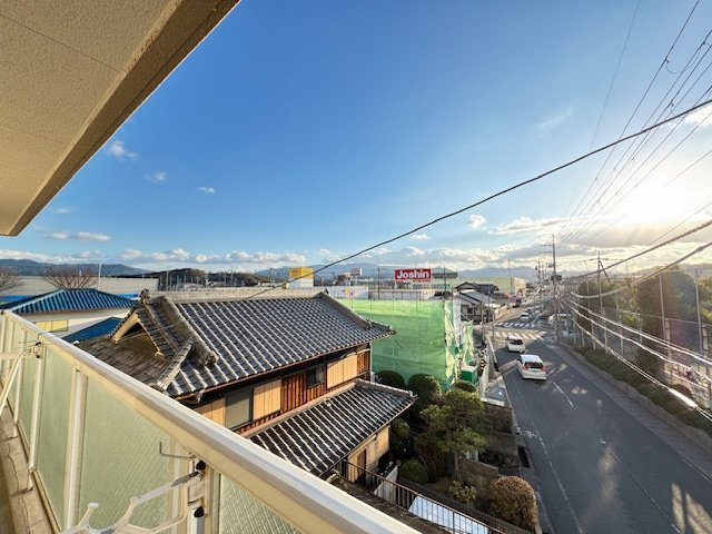 ジョイフル昭栄の展望