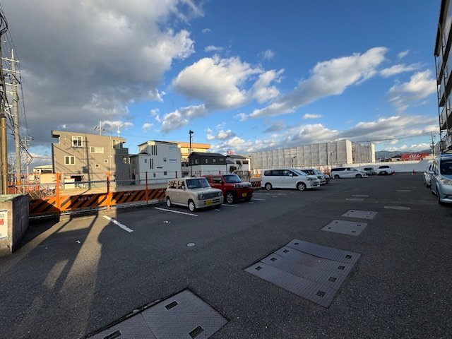 ジョイフル昭栄の展望