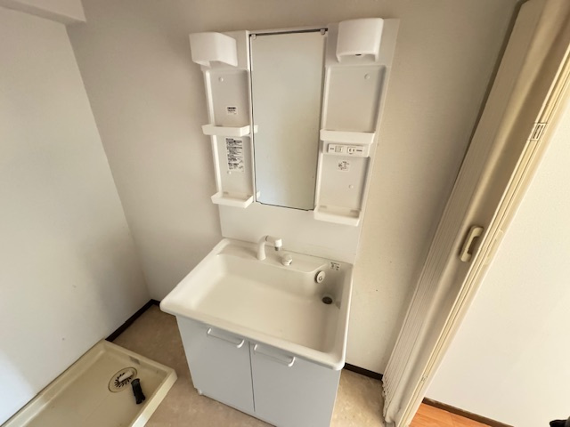 ジョイフル昭栄の洗面所