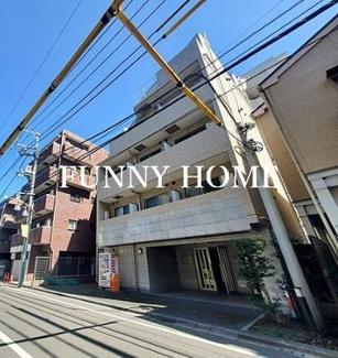 【外観】 | 小田急線豪徳寺駅から徒歩5分♪