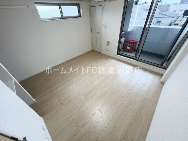 クロワール長田の内装