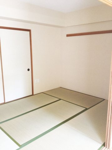 大阪市阿倍野区相生通１丁目の賃貸マンションの和室