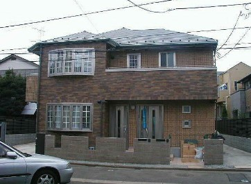 【外観】 | メイプル | 落ち着いた雰囲気。