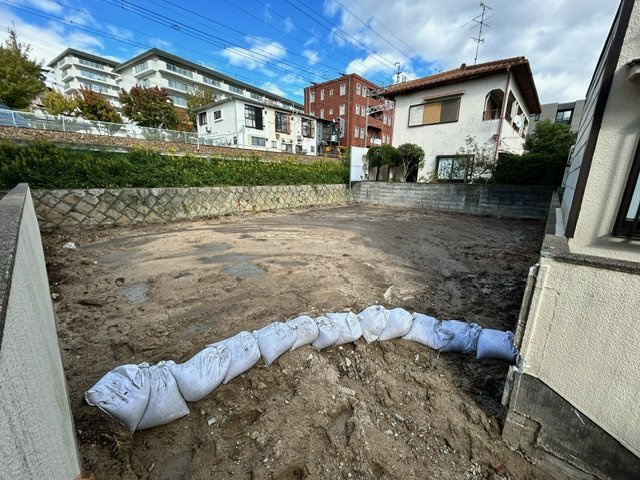 【外観】 | 芦屋市大原町土地