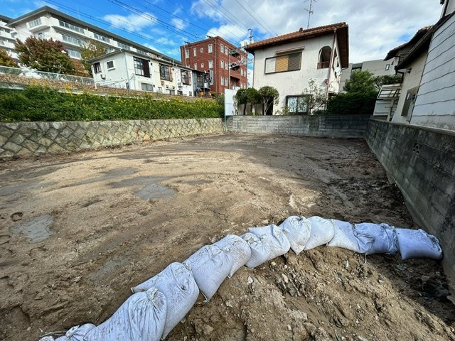 【外観】 | 芦屋市大原町土地