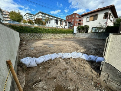 【外観】 | 芦屋市大原町土地