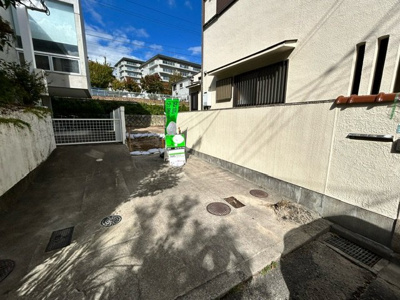 【外観】 | 芦屋市大原町土地