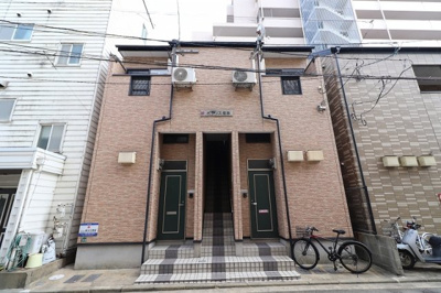 【エントランス】 | ポラリス住吉