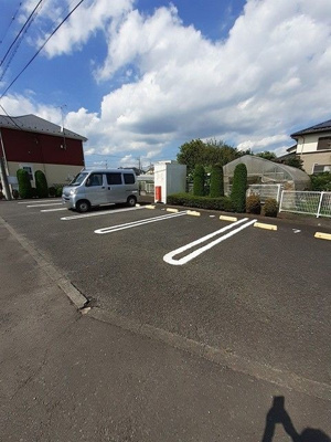 【駐車場】 | シャンエッジ