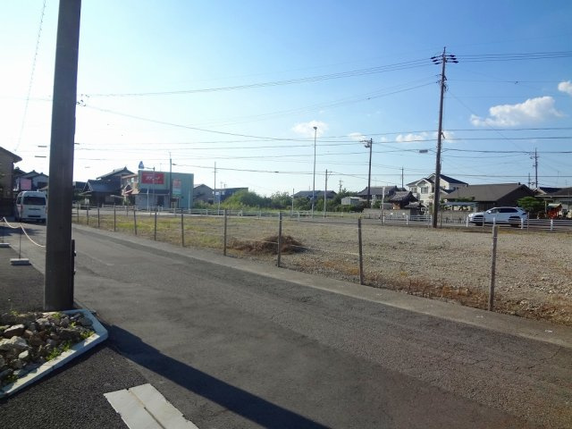 ６３８７４　一宮市北方町北方東泉屋郷土地の外観