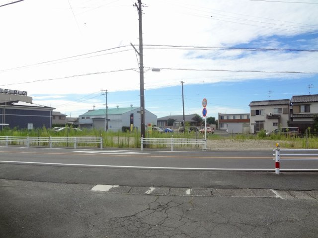 ６３８７４　一宮市北方町北方東泉屋郷土地の外観