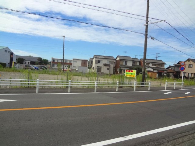６３８７４　一宮市北方町北方東泉屋郷土地の外観