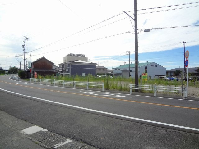 ６３８７４　一宮市北方町北方東泉屋郷土地の外観