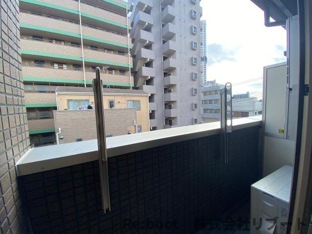 マザーユニックス船橋本町の展望