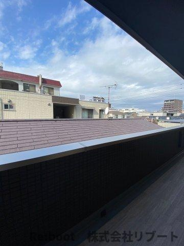 マザーユニックス船橋本町の展望