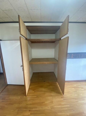 【収納】 | 桶川坂田西庭付き戸建て貸家