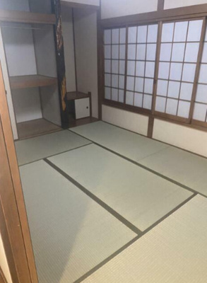 【和室】 | 桶川坂田西庭付き戸建て貸家