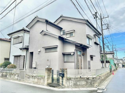 【外観】 | 桶川坂田西庭付き戸建て貸家