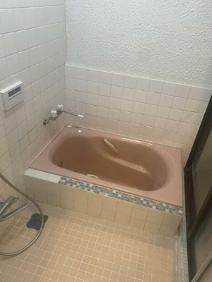 【浴室】 | 桶川坂田西庭付き戸建て貸家