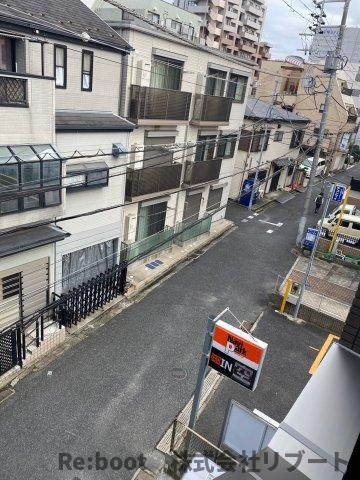マザーユニックス船橋本町の展望