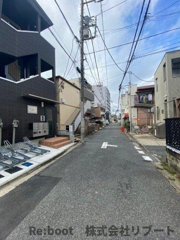 マザーユニックス船橋本町の周辺