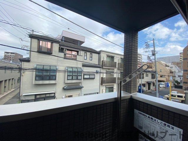 マザーユニックス船橋本町の展望