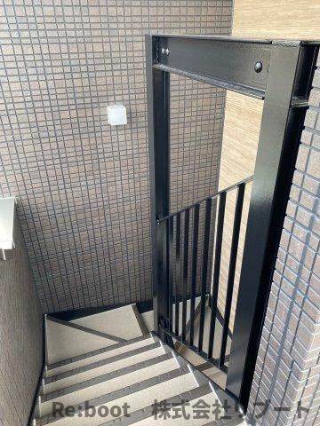 マザーユニックス船橋本町のその他共用部分