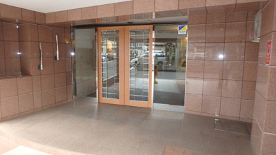 【エントランス】 | 日神パレステージ狭山