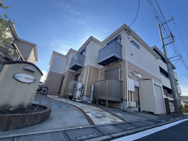 ピエール浦和美園の外観|★ネット使用料無料★温水洗浄便座★モニター付インターホン★