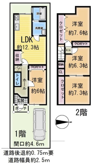 【間取り】 | K21878-翔鸞